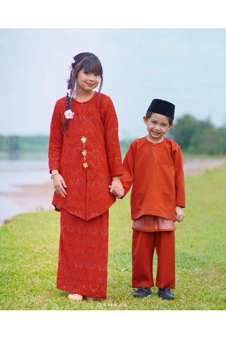 RTW SERI PURNAMA KIDS BRICK SAIZ 3